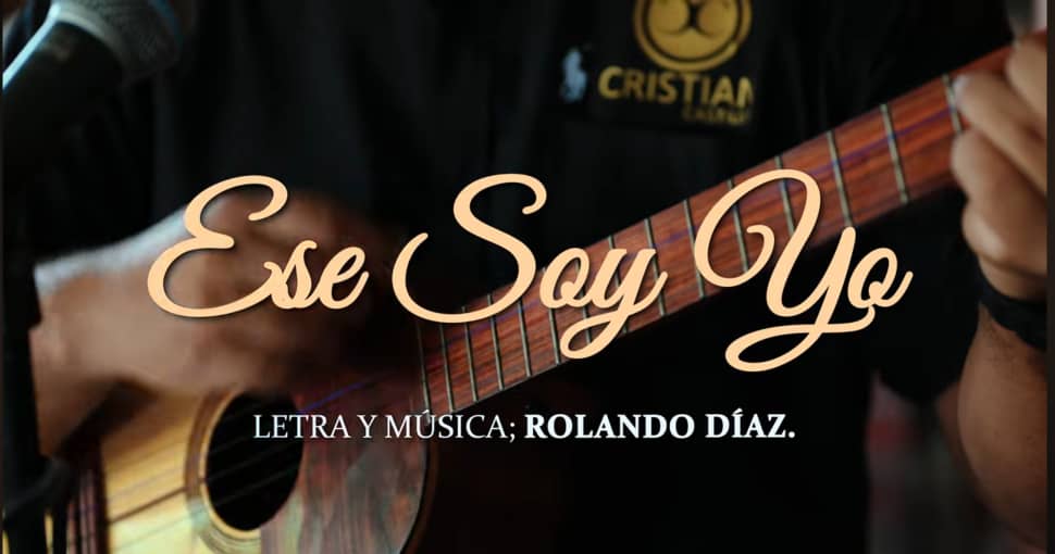 Cristian Castillo "El Centinela de Venezuela" lanza su nuevo tema "Ese Soy Yo"